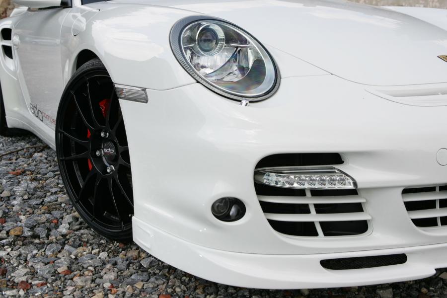  Porsche 911 Turbo by Edo Competition 2011 года  (фото 19 из 106)